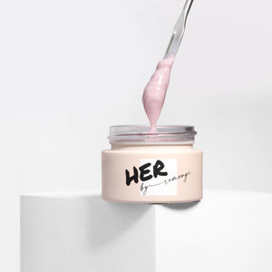 Builder Gel Pro Mousse - MAUVE MACARON - 15ml - Her