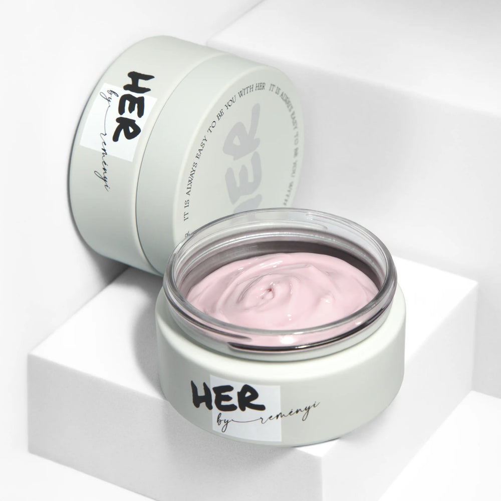 Builder Gel Pro Mousse - MAUVE MACARON - 15ml - Her