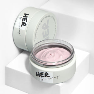 Builder Gel Pro Mousse - MAUVE MACARON - 15ml - Her
