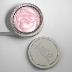 Builder Gel Pro Mousse - STRAWBERRY ECLAIR - 50ml - Her