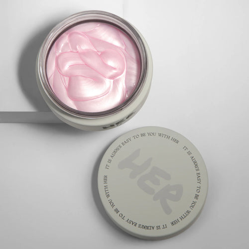 Builder Gel Pro Mousse - STRAWBERRY ECLAIR - 50ml - Her