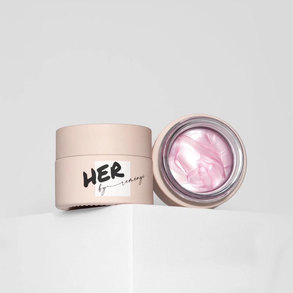 Builder Gel Pro Mousse - STRAWBERRY ECLAIR - 50ml - Her