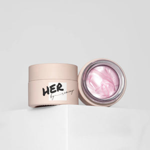 Builder Gel Pro Mousse - STRAWBERRY ECLAIR - 50ml - Her