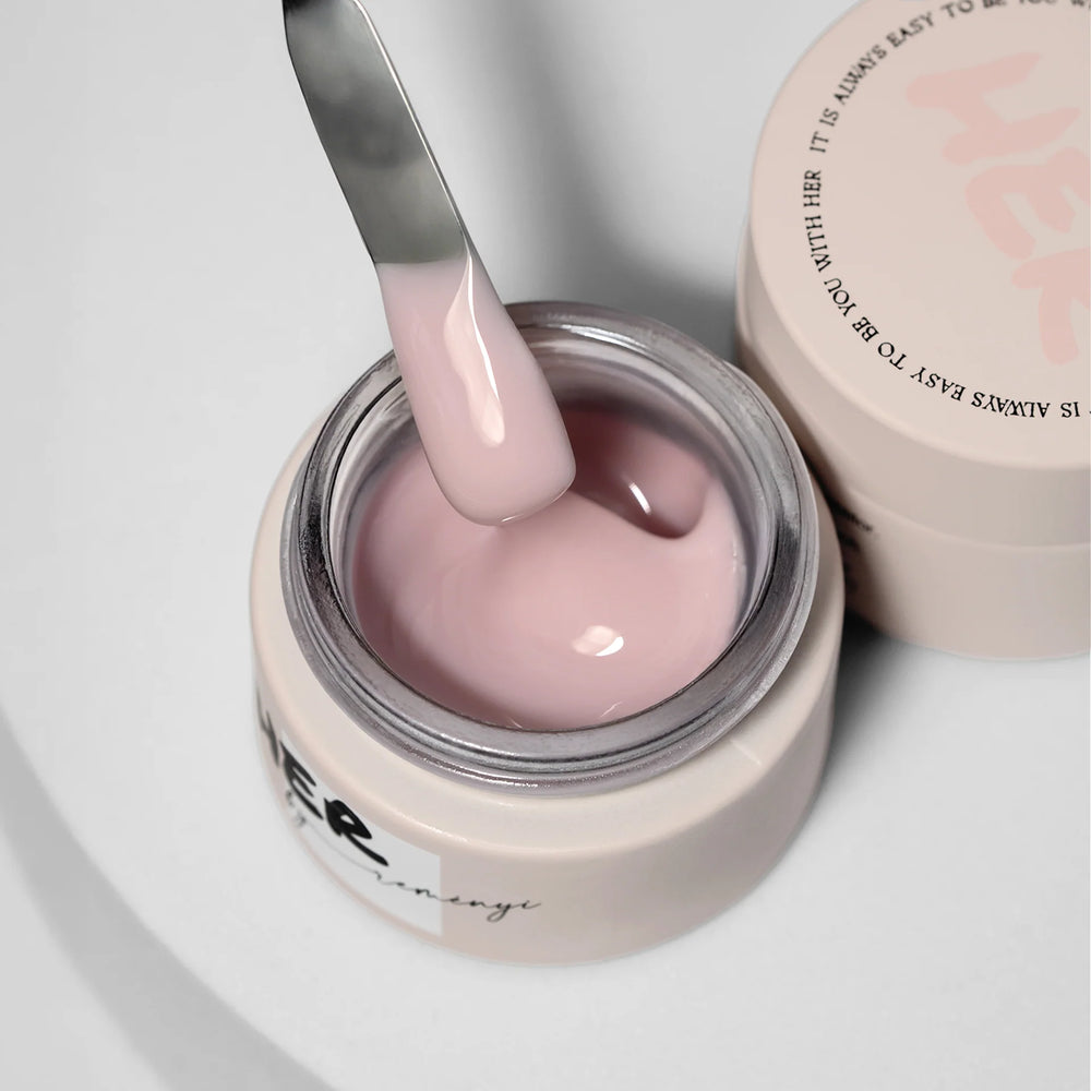 Builder Gel SILK PETAL - 50ml - Her