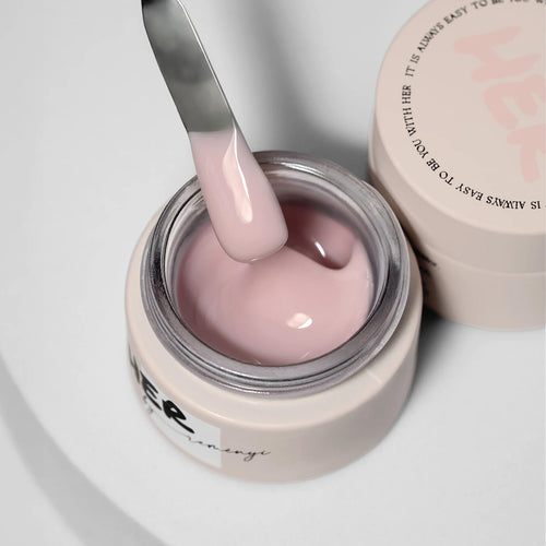 Builder Gel SILK PETAL - 50ml - Her