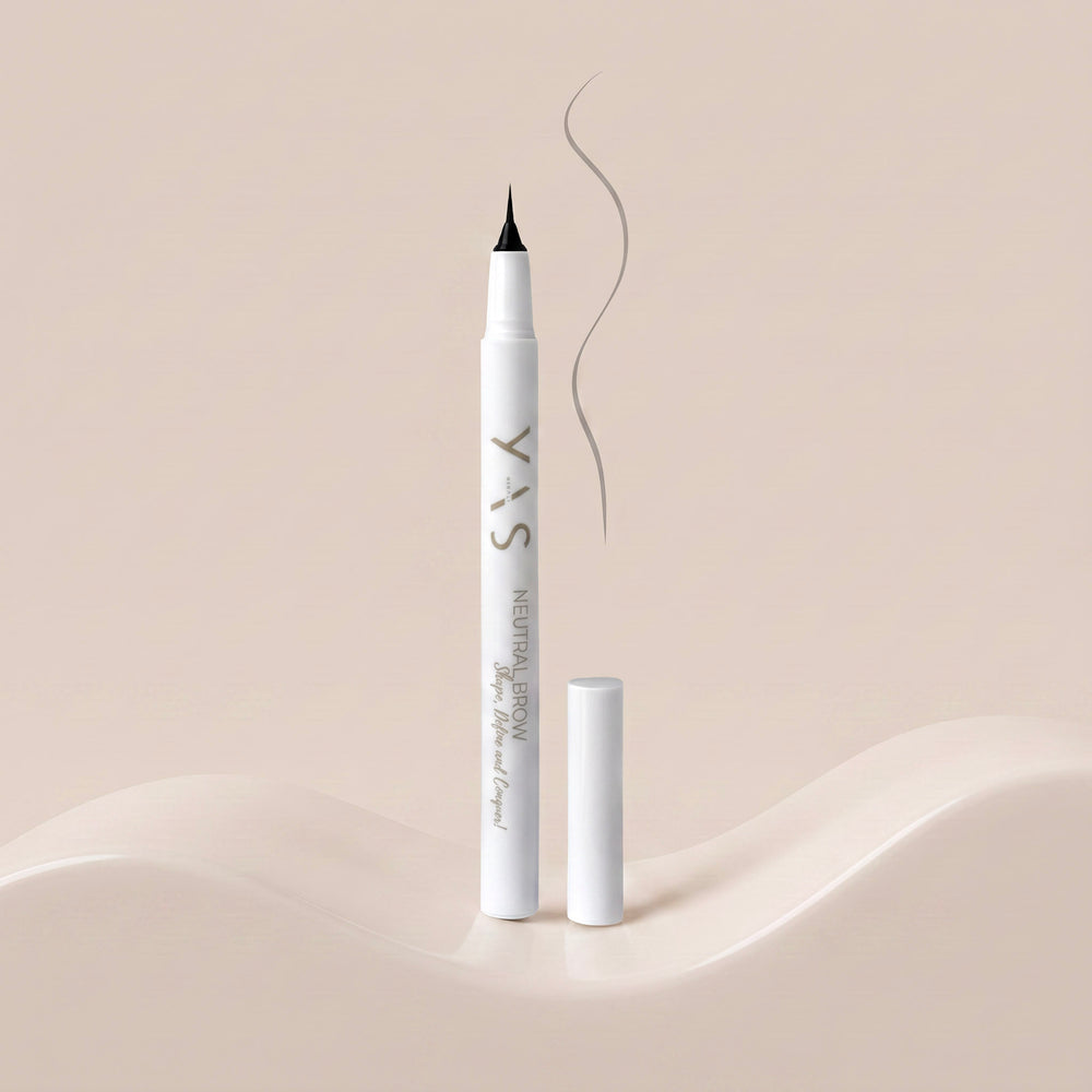 Eyebrow pencil -  Pennarello Per Sopracciglia con Punta Micro - Yas beauty