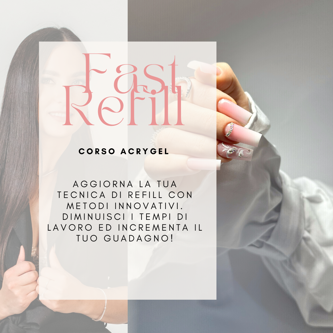 Aggiorna la tua tecnica di refill con metodi innovativi!