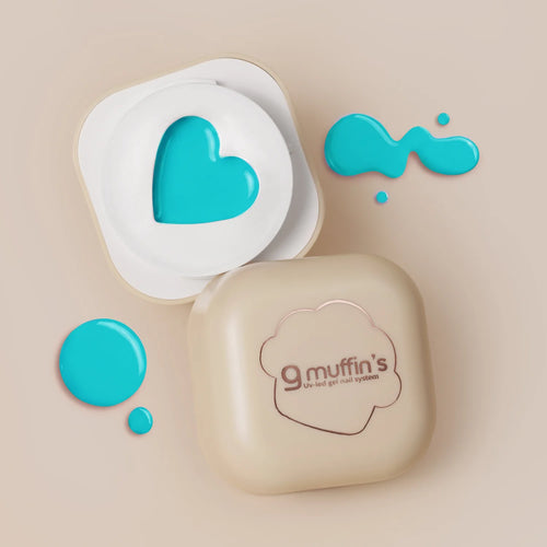 Gel Autolivellante - Candy 55, 30g – 9Muffins
