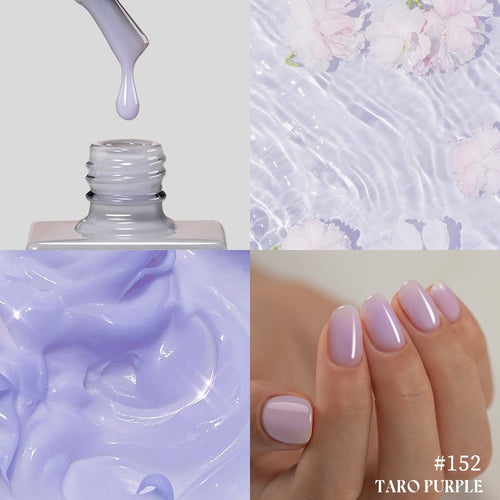 Creamy jade gel - 5 colori set - Gulauri