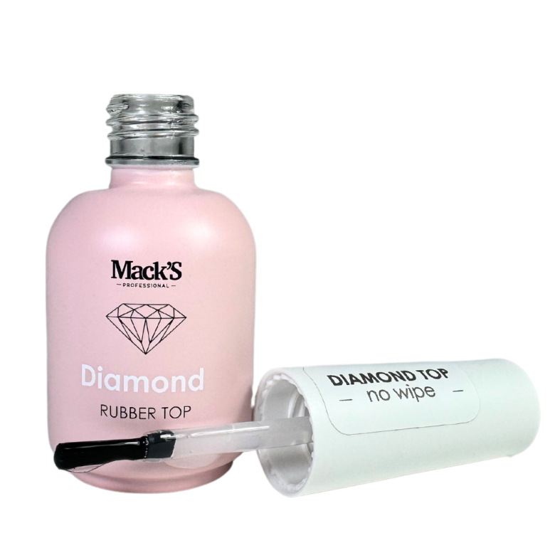 Diamond Rubber Top 15 ml - Macks