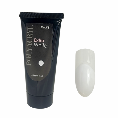 Extra Bianco Polyacryl 50g - Macks