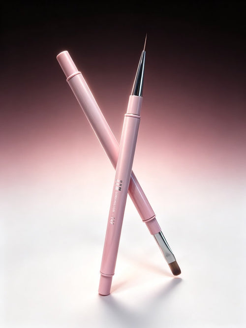 Pennello Doppia Testa 2 in 1 – Barbie Mirage