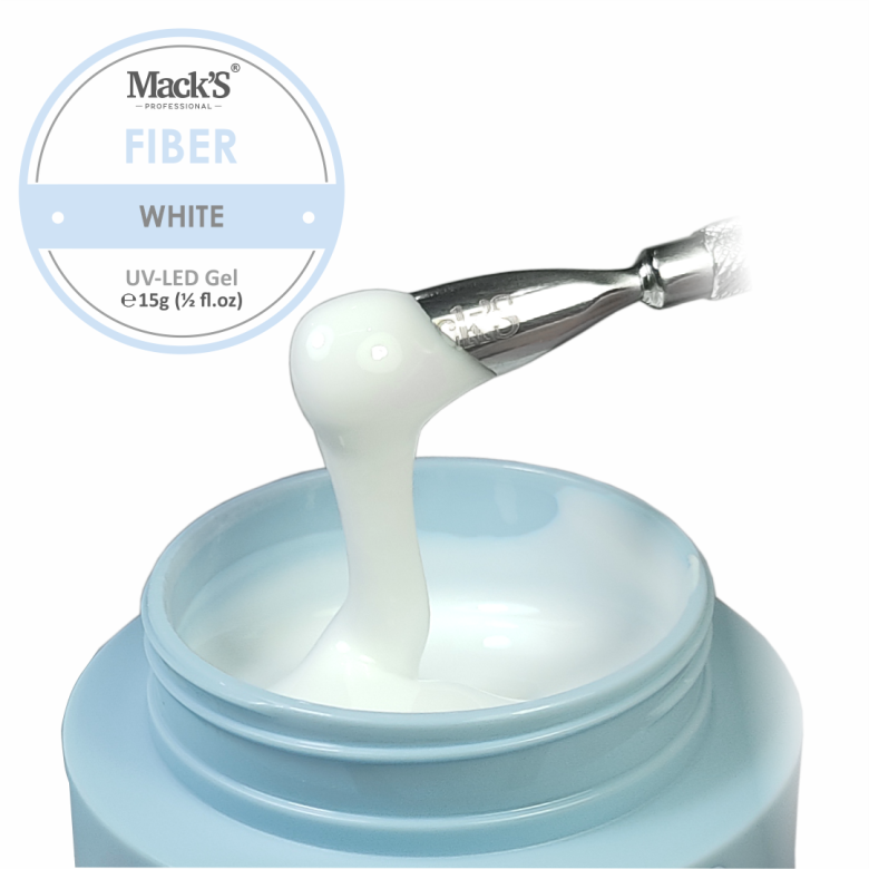 Fiber White 29 - 15g - Macks