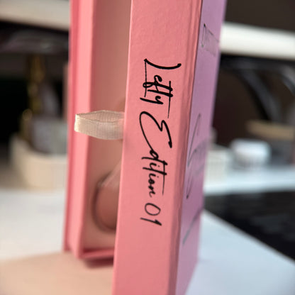 Forbicine per cuticole Lefty Edition 01 - Dystinct