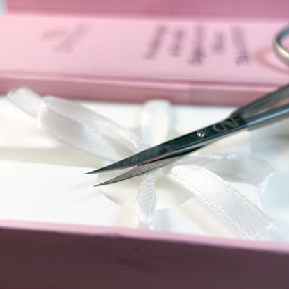 Forbicine per cuticole Lefty Edition 01 - Dystinct