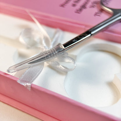 Forbicine per cuticole Silver Edition 02 - Dystinct