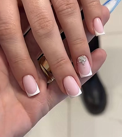 Rubber Base Light Pink 20ml