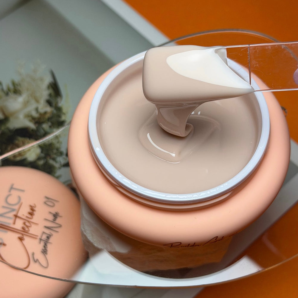 Essential nude 01 - Builder gel 50ml