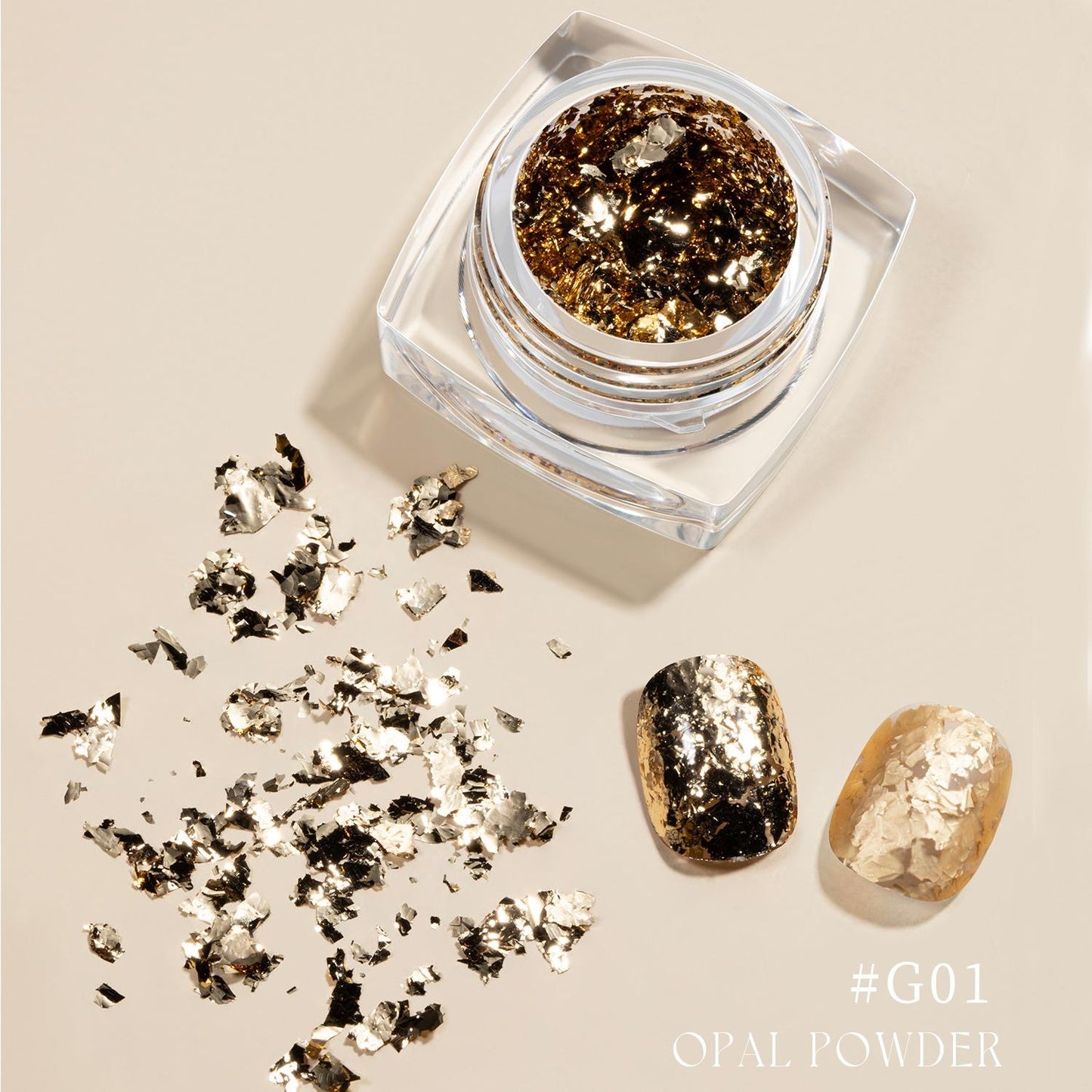 G01 OPAL POWDER GULAURI