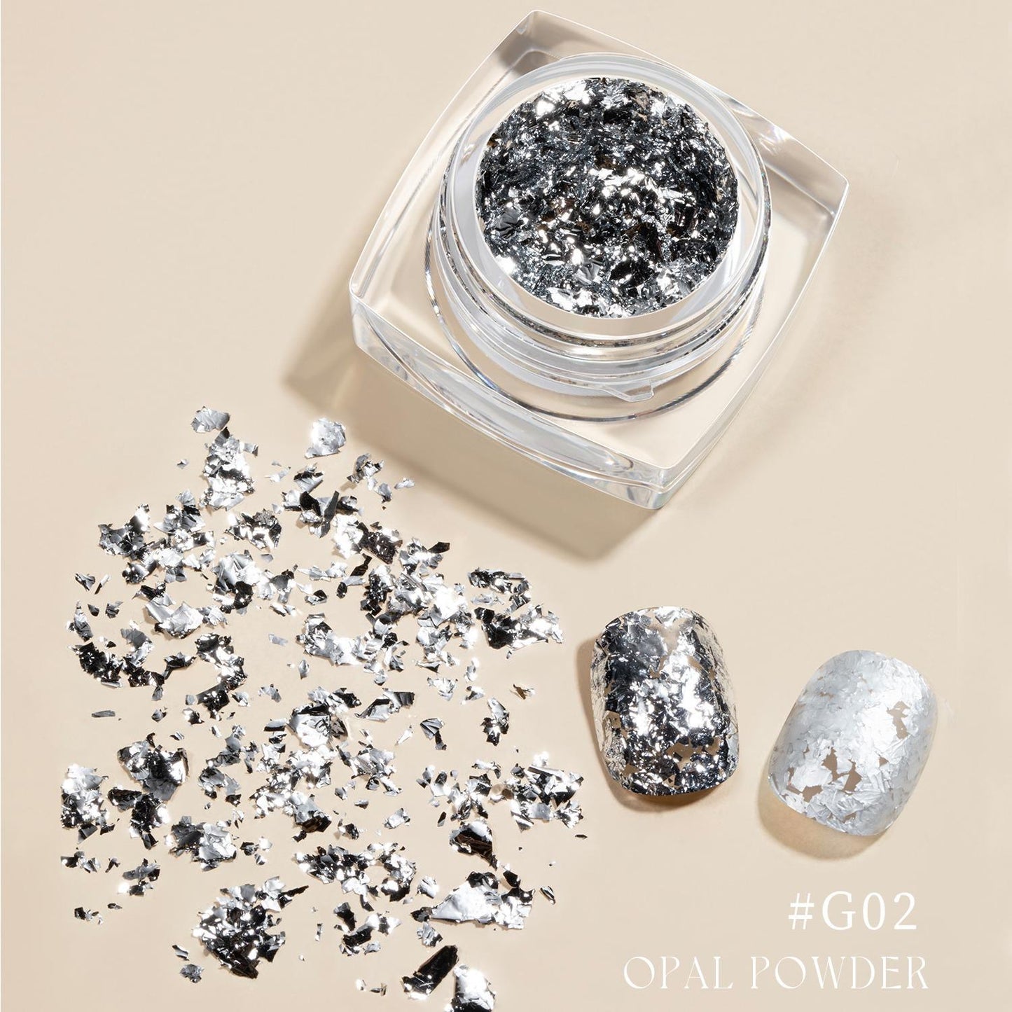 G02 Opal Powder Gulauri