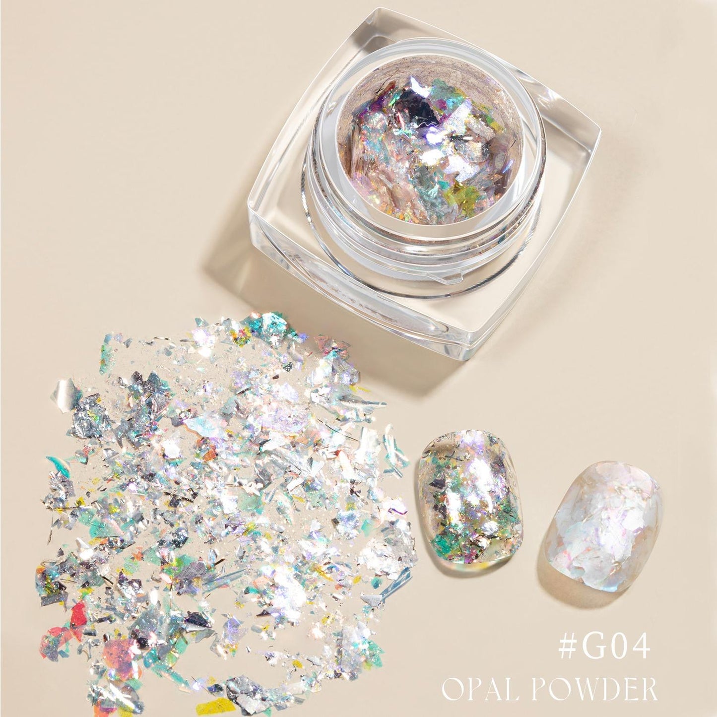 G04 Opal Powder Gulauri