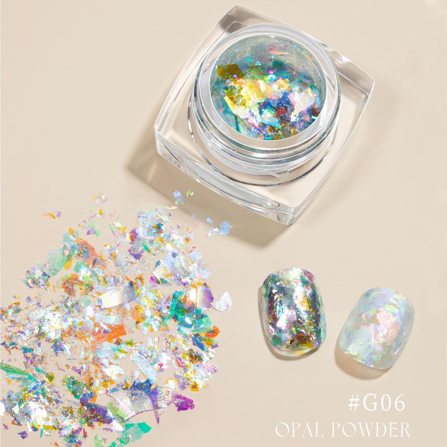 G06 Opal Powder Gulauri