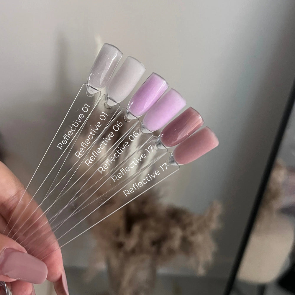 Gel Autolivellante – Reflective 01 – 30g – 9Muffins