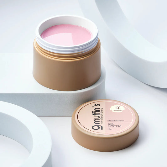 Gel Autolivellante – Reflective 03 – 30g – 9Muffins