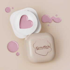 Builder Gel Balette 30gr - 9Muffins - Balette 03