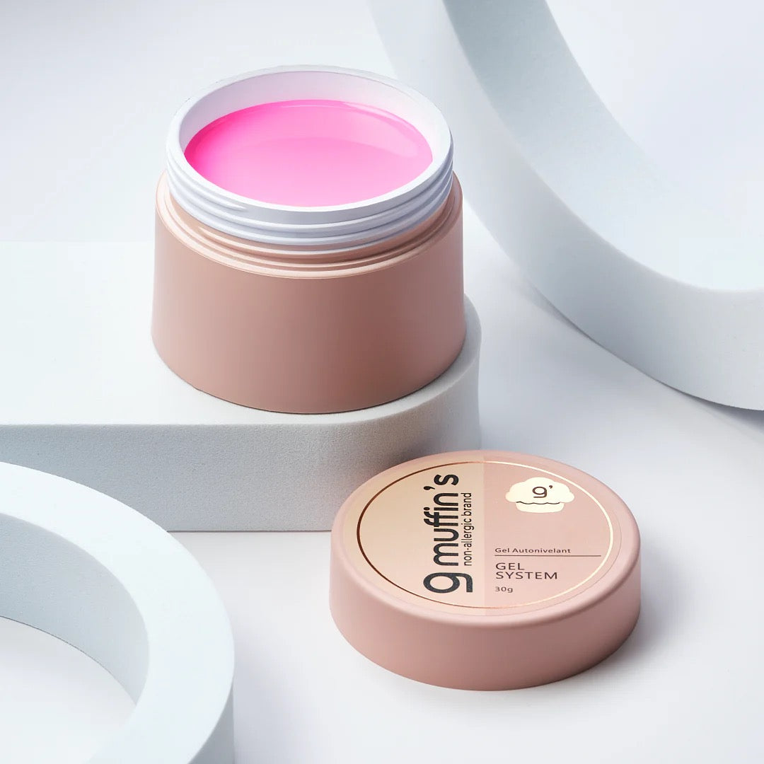 Gel Autolivellante - Candy 22, 30g – 9Muffins