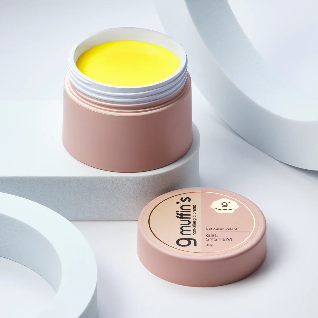 Gel Autolivellante - Candy 31, 30g – 9Muffins