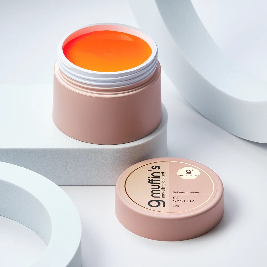 Gel Autolivellante - Candy 36, 30g – 9Muffins