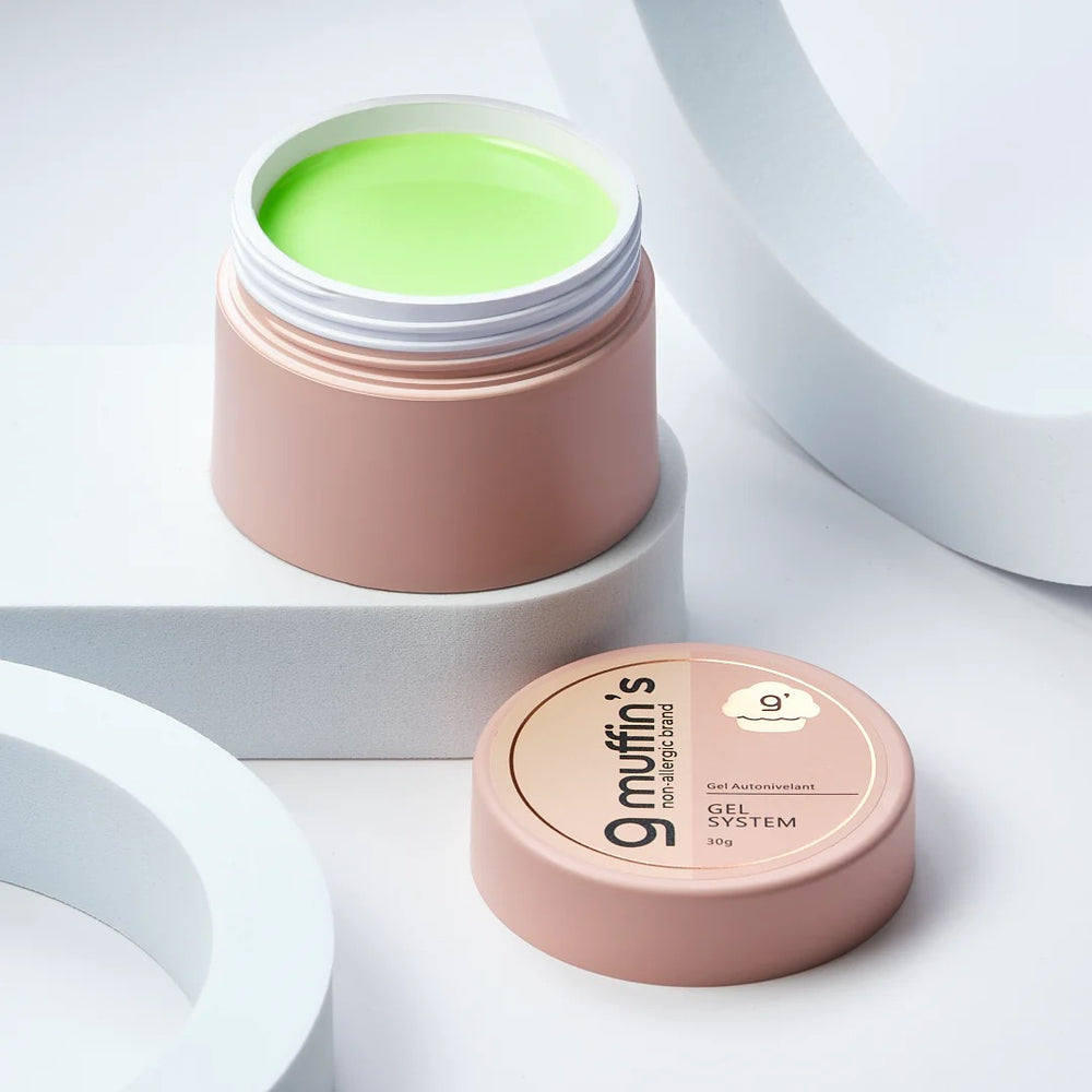 Gel Autolivellante - Candy 46, 30g – 9Muffins