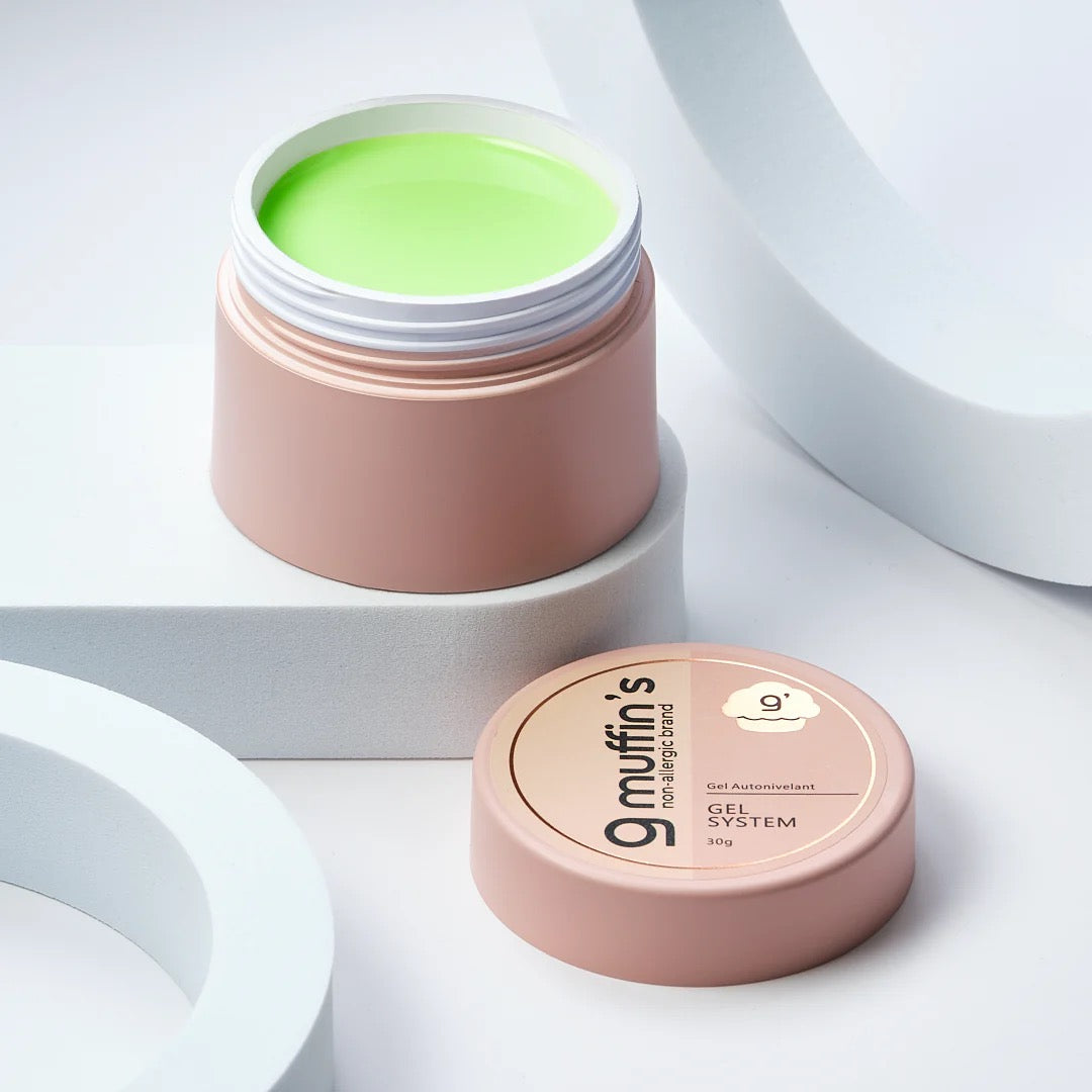 Gel Autolivellante - Candy 46, 30g – 9Muffins