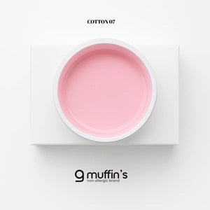 Gel Autolivellante - Cotton 07, 30g – 9Muffins