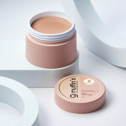 Gel Autolivellante – Coffee 02 – 30g – 9Muffins