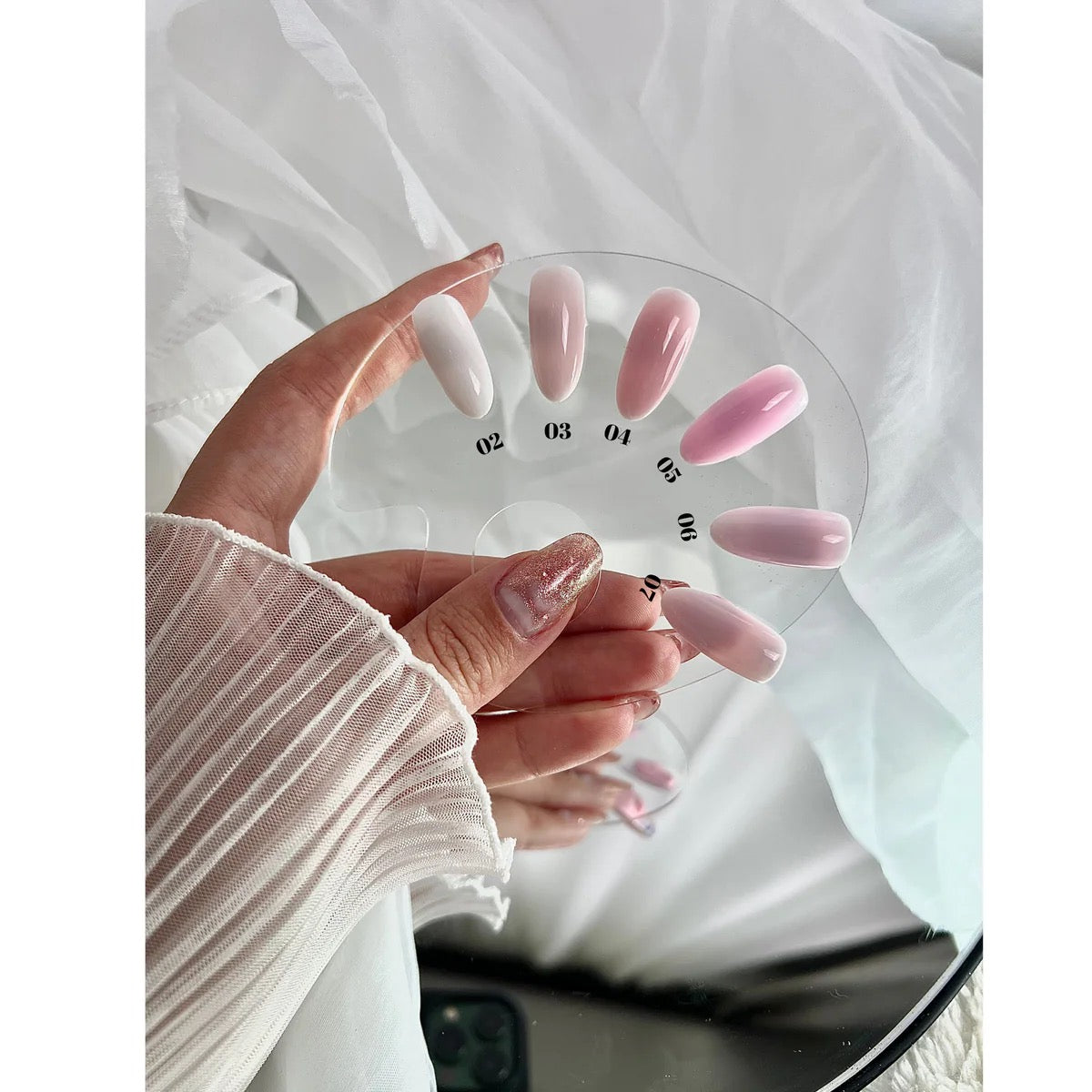 Gel Autolivellante – Cotton 03 – 30g – 9Muffins