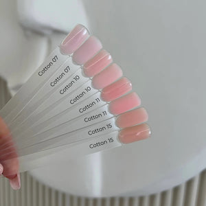 Gel Autolivellante – Cotton 15 – 30g – 9Muffins