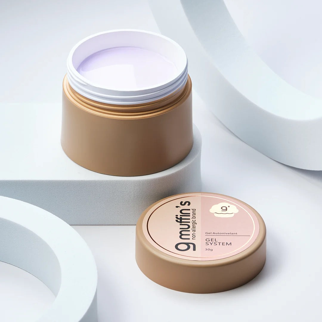 Gel Autolivellante – Infinity 11 – 30g – 9Muffins