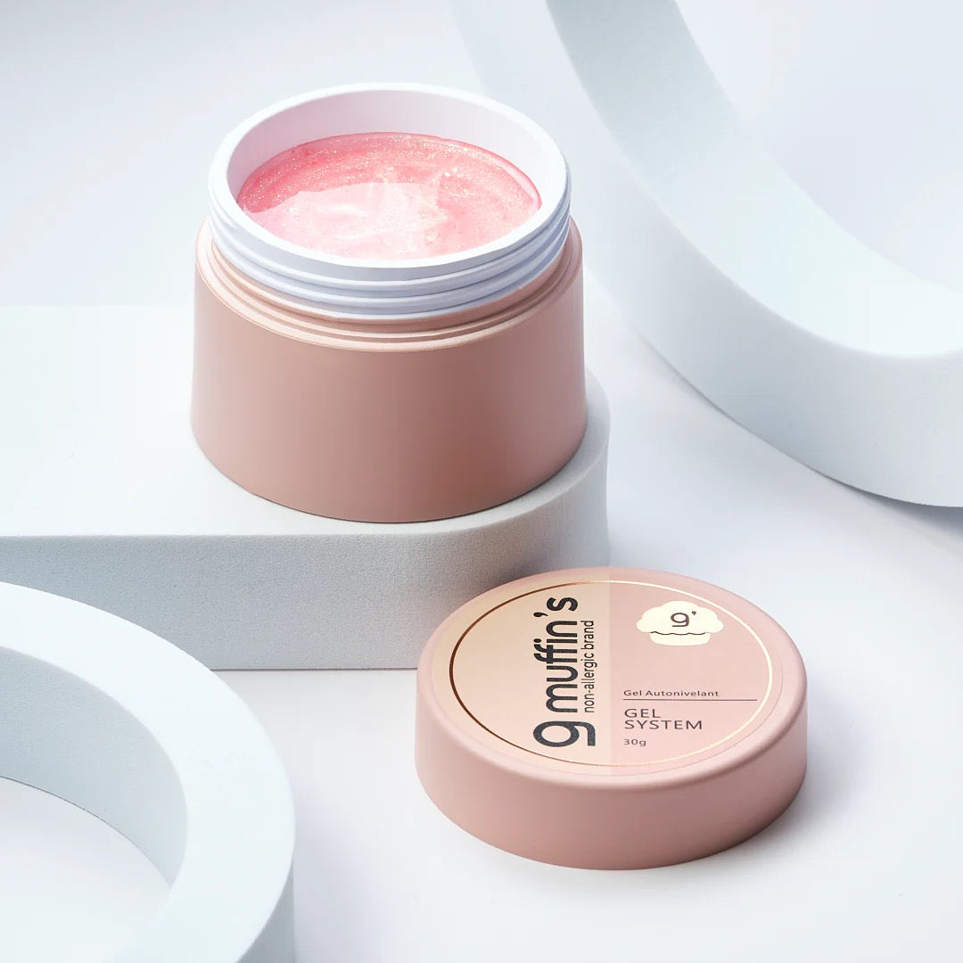 Gel Autolivellante – Princess 01 – 30g – 9Muffins