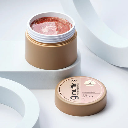 Gel Autolivellante – Princess 23 – 30g – 9Muffins