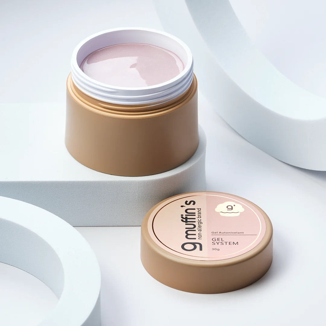 Gel Autolivellante – Reflective 02 – 30g – 9Muffins