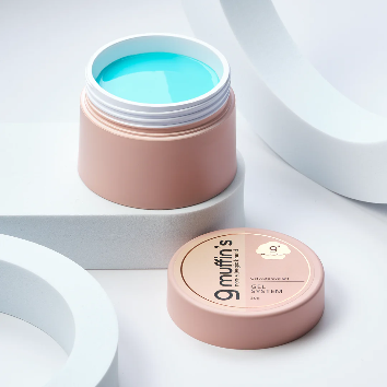 Gel Autolivellante - Candy 55, 30g – 9Muffins