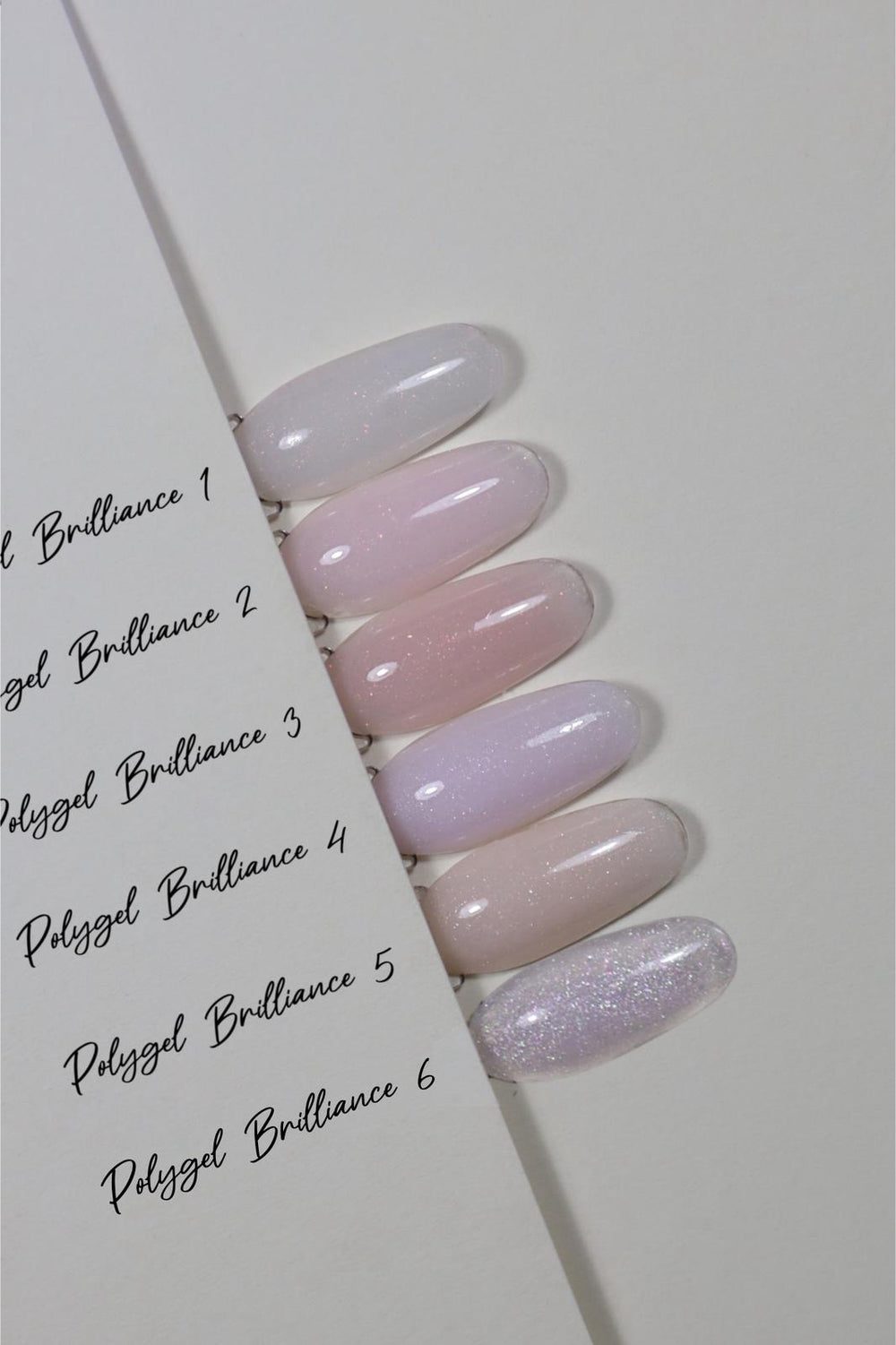 Polygel Brilliance 4 - 30gr - Yas Beauty