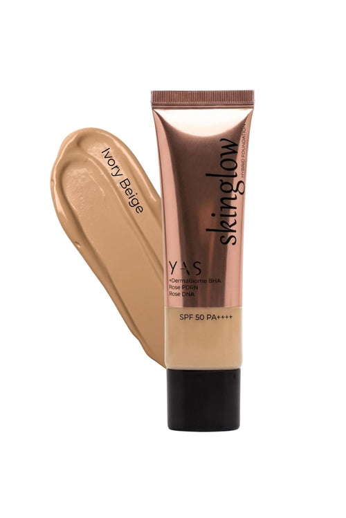 Skinglow - fondotinta con protezione solare - Yas beauty