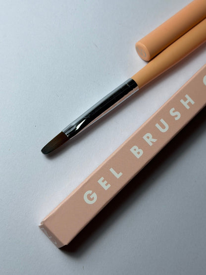 Pennello ovale 4 lungo