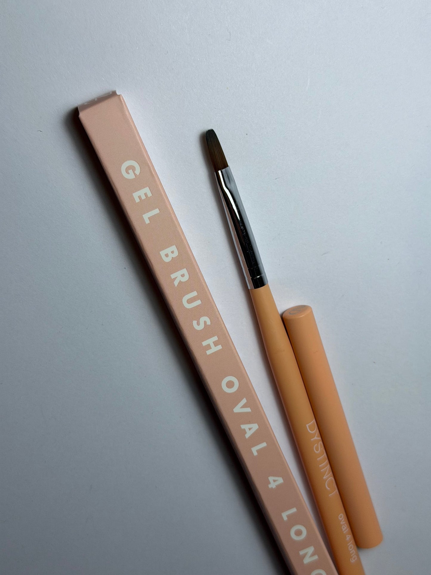 Pennello ovale 4 lungo