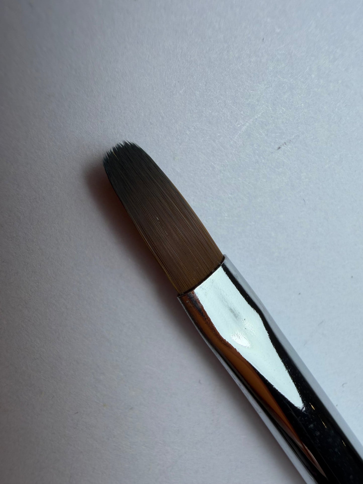 Pennello ovale 4 lungo