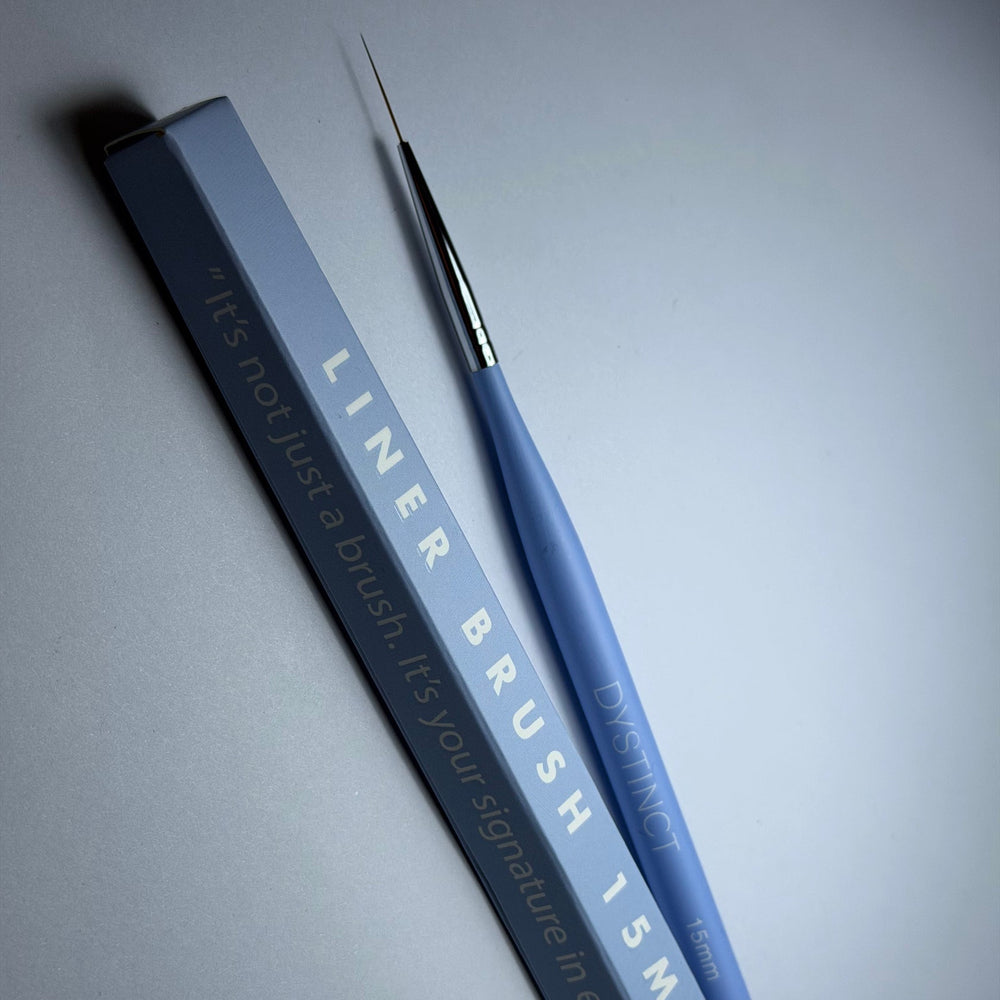 Pennello liner 15 mm