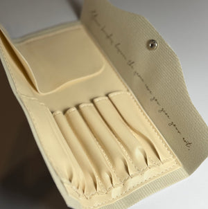 Astuccio Portapennelli DYSTINCT